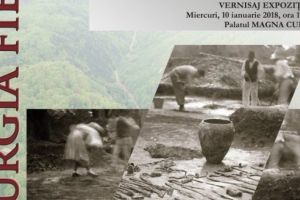 „Metalurgia fierului”, expoziţie la MCDR Deva