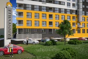 FOTO. Noul spital din Satu Mare sau un bloc din Braşov?! Machete identice