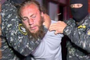 UCIGAȘUL poliţistului din Suceava s-a SINUCIS în PUȘCĂRIE