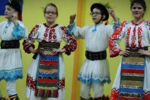 „Măruţ mărgăritar”,  în zi de Bobotează la Uila