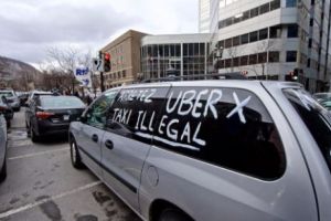 Uber îşi va înceta activitatea în Quebec