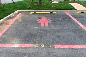 Scandal sexist în China: Au apărut locuri de parcare roz, dedicate femeilor