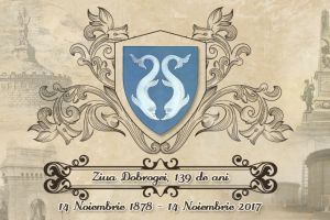 Zi dupa zi, pana la Ziua Dobrogei, ZIUA de Constanta va fi semnalul, apelul, constiinta care #sarbatoreste Dobrogea