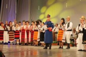 Ansamblul Folcloric National Transilvania pregateste doua spectacole pentru luna ianuarie