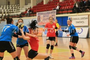 Handbalistele de la CSU Neptun incep anul contra Gloriei Buzau: Sambata e derby la Constanta. Se infrunta primele doua clasate