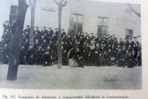#citesteDobrogea: Flota de altadata a marinei militare. Lucrari din Biblioteca Virtuala ZIUA de Constanta 