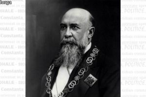 Declaratiile date de Nicolae Iorga la Mangalia au dus la demisia guvernului pe care il conducea (galerie foto)   