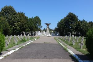 #scrieDobrogea: Vecinica amintire“ eroilor neamului din Cimitirul Central Constanta! (galerie foto)