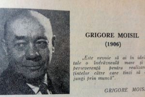 #citesteDobrogea: 112 ani de la nasterea pionierului informaticii Grigore C. Moisil. Recunoasterea internationala a unui geniu dobrogean