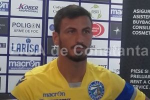 Cand se reuneste echipa fanilor: Fotbalistul Costel Nitescu si-a reziliat contractul cu SSC Farul Constanta  