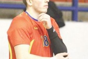 Muntenegrean în probe la HC Vaslui