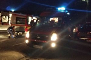 Şase maşini implicate într-un accident rutier la Podirei