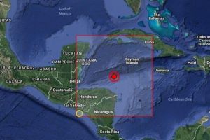 Cutremur de suprafata extrem de violent. In urma cu putin timp. Vezi magnitudinea si unde a fost epicentrul   