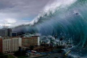 PERICOL de TSUNAMI după un CUTREMUR de 7,6 grade pe Richter