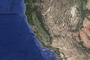 SUA. 13 persoane au decedat in urma inundatiilor din California