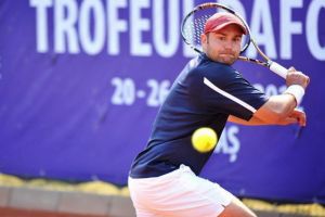 Orădeanul Andrei Mlendea, instalat antrenor al echipei de Cupa Davis a României