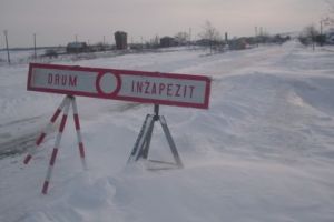 Prefectura Ilfov îşi doreşte iarnă fără probleme