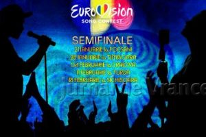 Focşaniul, gazda primei semifinale naţionale EUROVISION