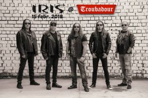 Urmează o lună bestială la Troubadour. Concerte ’’Dire Straits Tribute’’, Luna Amară şi IRIS