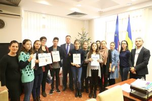 CONCURSUL „DĂM VIAȚĂ PREFECTURII” ȘI-A DESEMNAT CÂȘTIGĂTORII!