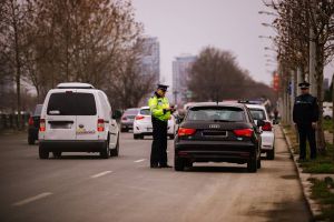 MII DE INTERVENȚII ALE POLIȚIȘTILOR, ÎNTR-O SINGURĂ ZI