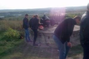 CRIMĂ FEROCE! Prunc UCIS de mamă şi aruncat la CANAL