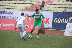 Regulamentul FRF nu-i dă voie celui mai bun fotbalist al Forestei să se transfere în Liga I