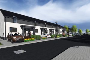 ANL a primit teren sa ridice 87 de case pentru tineri, la Chisoda. Lucrarile ar putea incepe la primavara