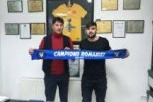 Mihai Vodut, jucator cu acte in regula al FC Viitorul