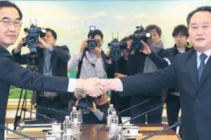 Seulul şi Phenianul reiau discuţiile, după doi ani de pauză