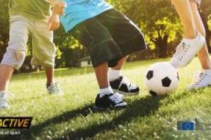  „Săptămâna europeană a sportului”, marcată şi la Sfântu Gheorghe