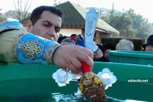 Boboteaza la Catedrala Urziceni