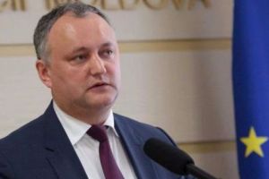 Dodon AMENINŢĂ GUVERNUL: „Răbdarea are limite”
