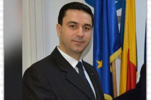 Alexandru Catalin Ionita a refuzat functia de sef al Politiei Romane
