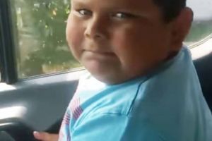 Adevarul despre Emilut, copilul care a devenit viral pe YouTube cu limbajul lui colorat! De unde este si cati ani are: „Satana mai mere la grădiniţă”