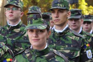 MApN organizează concurs de admitere la patru instituţii militare de învăţământ liceal