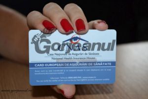Gorjul a mai primit 3849 carduri naţionale de sănătate