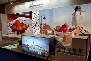 Sibiul participă la Târgurile de Turism de la Viena şi Stuttgart