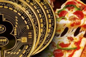 Un clujean şi-a cumpărat o pizza şi a plătit cu ”Bitcoin”