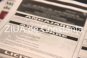 Scoala Gimnaziala “George Enescu Navodari angajeaza secretar. Cand va avea loc concursul