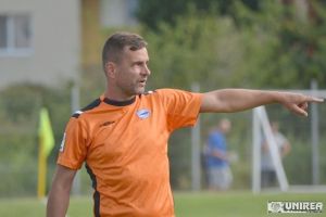 Antrenorul Adorian Himcinschi rămâne la… Unirea! Clubul Sportiv Municipal Unirea Alba Iulia!
