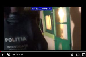 7 persoane aduse la audieri in urma perchezitiilor de astazi, din Prahova VIDEO