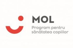 Înscrieri în programul „Mol pentru sănătatea copiilor”: fond de 400.000 de lei alocat ONG-urilor în cadrul ediţiei a IX-a