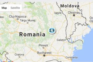 A fost cutremur in zona Vrancea. Ce magnitudine a avut. Care este cea mai apropiata localitate de epicentru