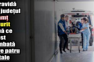 O gravidă din Neamţ a murit după ce a fost plimbată între patru spitale
