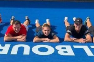 Mesajul emoţionant al lui Darren Cahill pentru Simona Halep, după 3 ani de colaborare