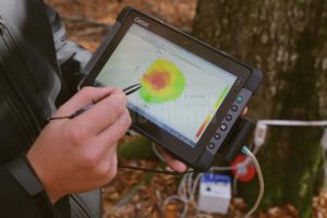 Realizari la Laboratorul de Biometrie Forestiera - USV