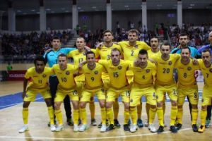 Selecţionerul naţionalei de futsal a stabilt lotul pe care se va baza la Europeanul din Slovenia