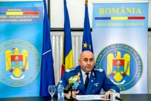 Peste 2.600 de jandarmi au acţionat în judeţ în luna decembrie