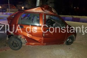 Tragedie. Unul dintre ranitii din accidentul de azi noapte din Mamaia a murit la spital. Cum s-a petrecut tragedia 